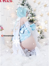 Potato Godzilla - NO.026 Snow Miku(24)